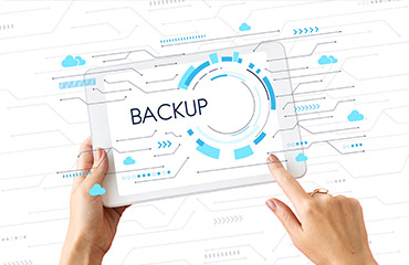 Backup solutions